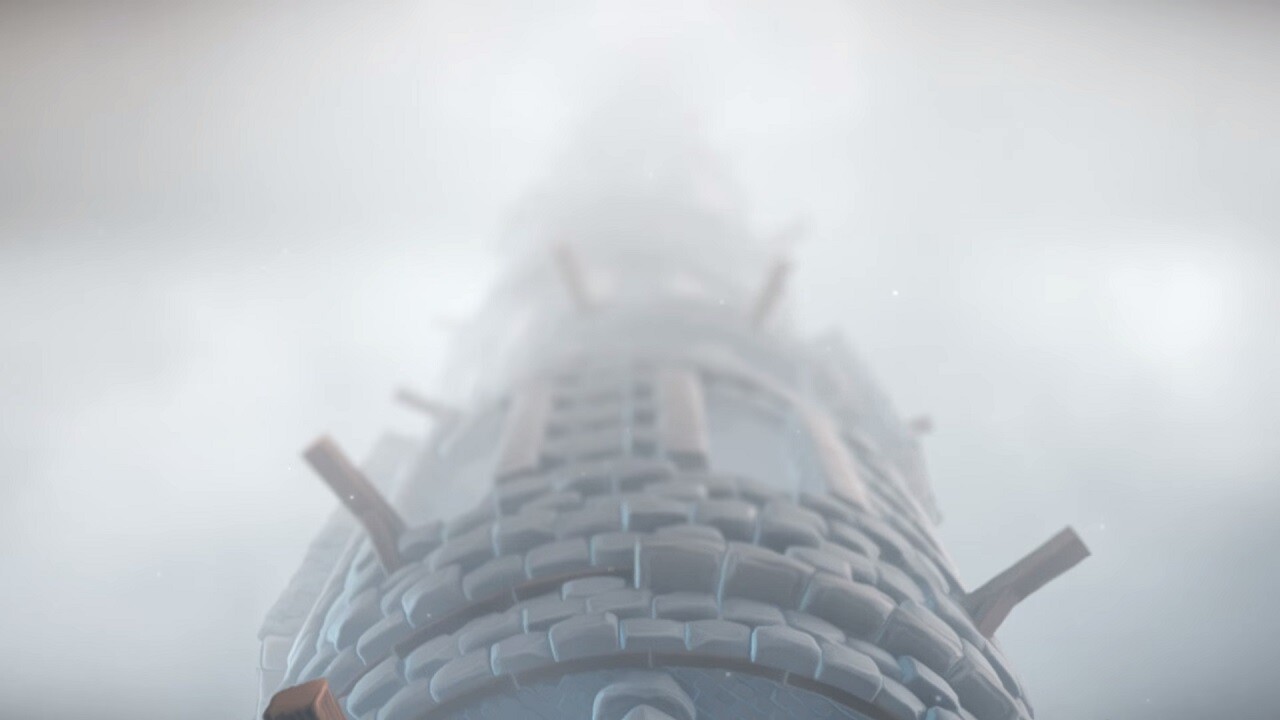 Screenshot Saturday: Virtual Space and Colossal Narratives 5
