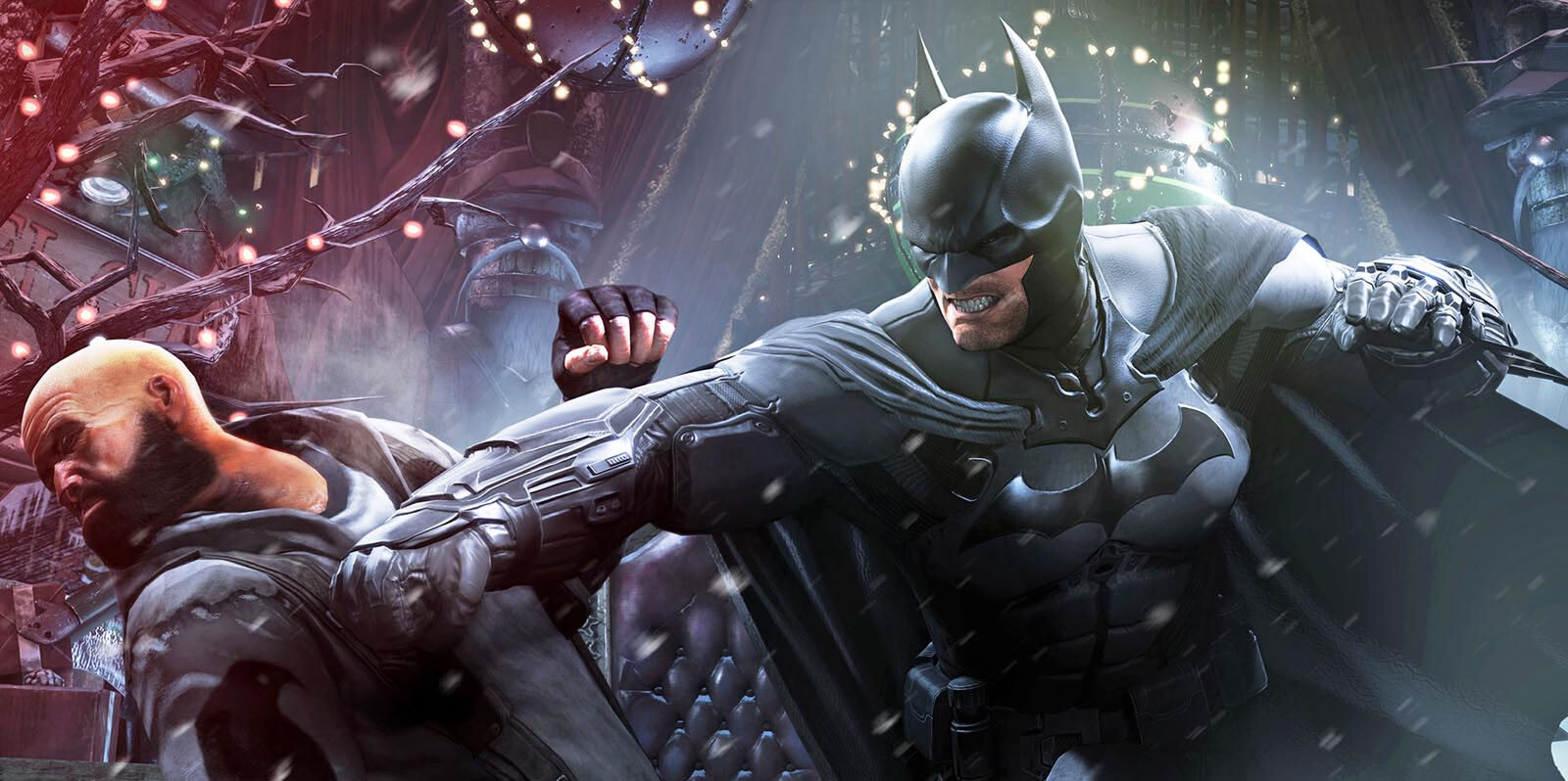 The Top Ten Batman Holiday Entertainments Batmanxmasinsert1