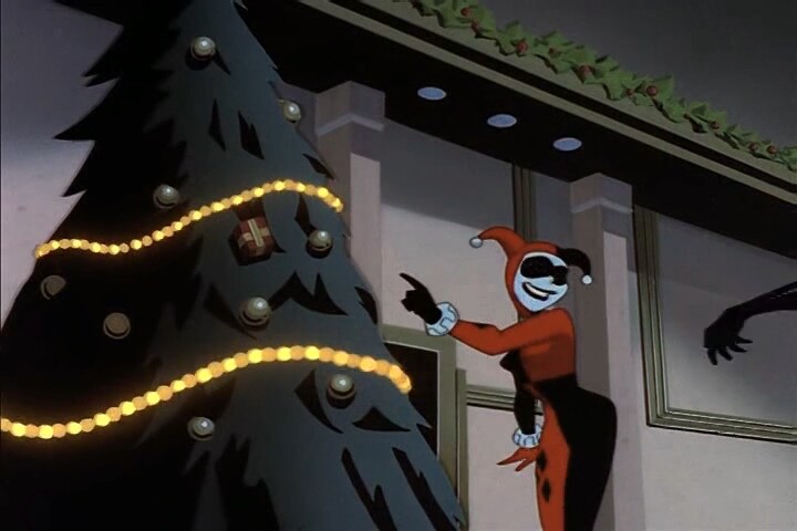 The Top Ten Batman Holiday Entertainments Batmanxmasinsert2