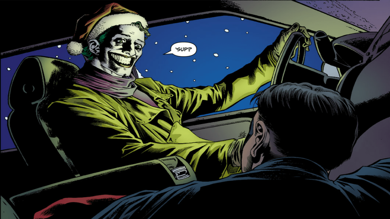 The Top Ten Batman Holiday Entertainments Batmnaxmasinsert3