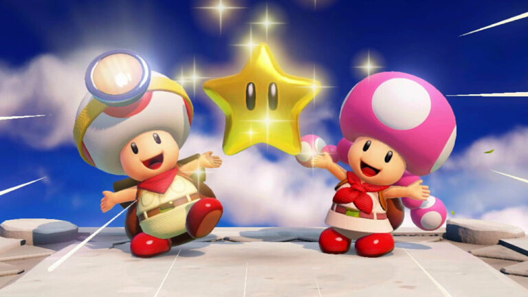 Captain Toad: Treasure Tracker (Wii U) Review