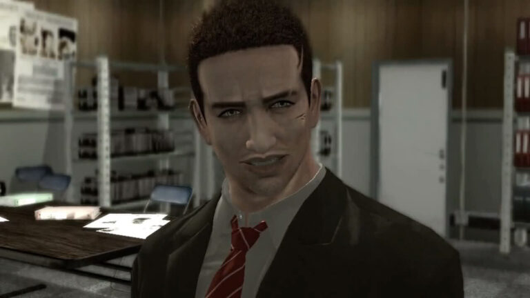PS3 Owners: Go Play Deadly Premonition