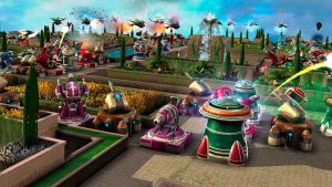 Defenders of Time (PC) Review 3