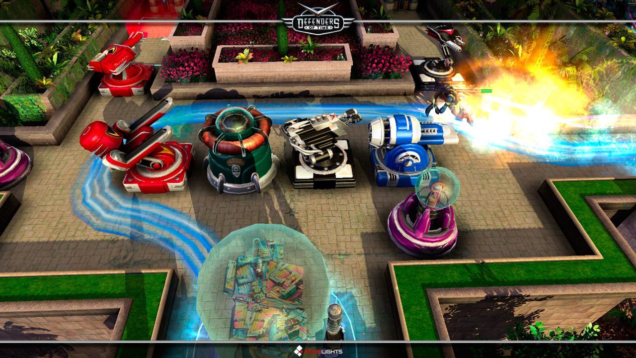 Defenders Of Time (Pc) Review 2