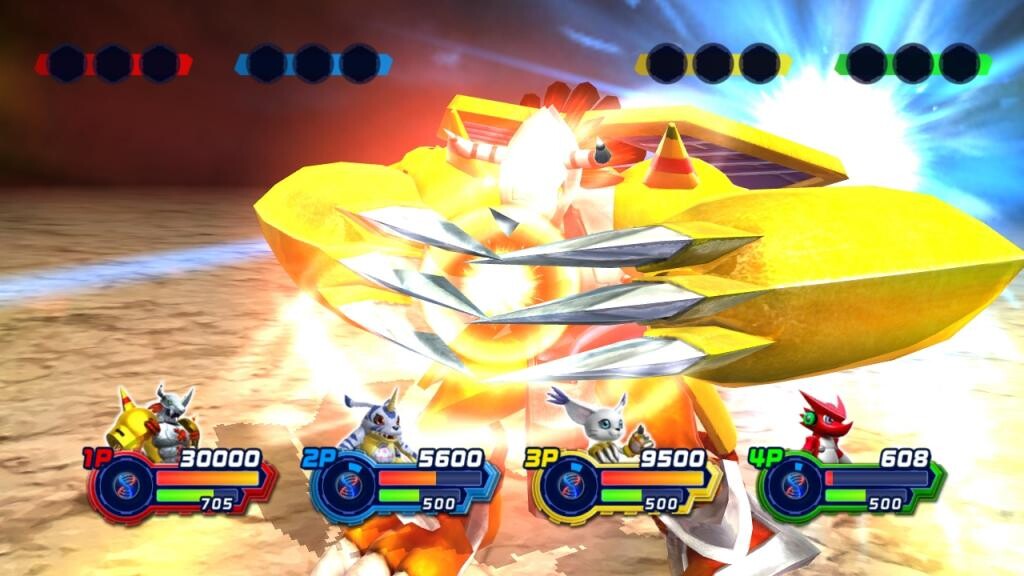 Digimon All-Star Rumble (Ps3) Review Digimonrumbleinsert2