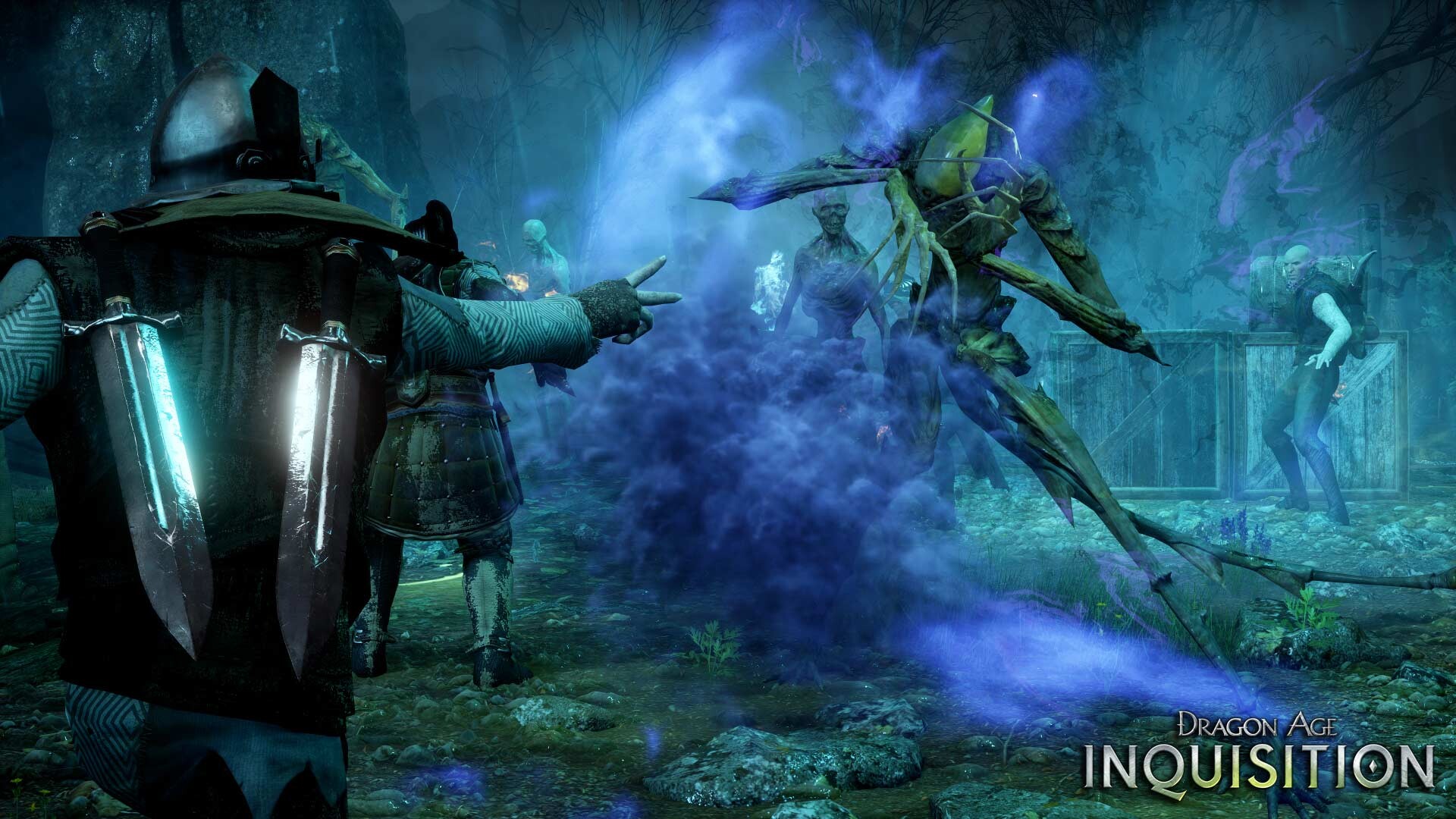 Dragon Age: Inquisition Justifies Its Length Dragon Age: Inquisition Justifies Its Length 1