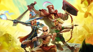 Dungeon Defenders II Preview - 48895
