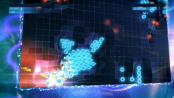 Geometry Wars 3: Dimensions (Xbox One) Review Geometry Wars 3: Dimensions (Xbox One) Review 2