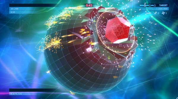 Geometry Wars 3: Dimensions (Xbox One) Review Geometry Wars 3: Dimensions (Xbox One) Review 6