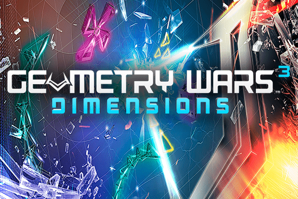 Geometry Wars 3: Dimensions (Xbox One) Review 4