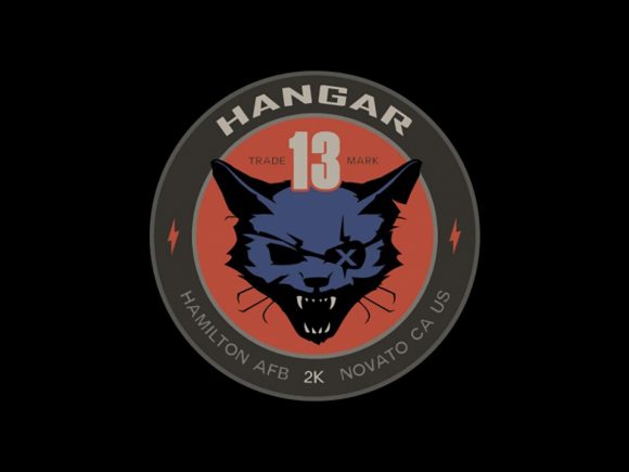 New Studio: Hangar 13 1
