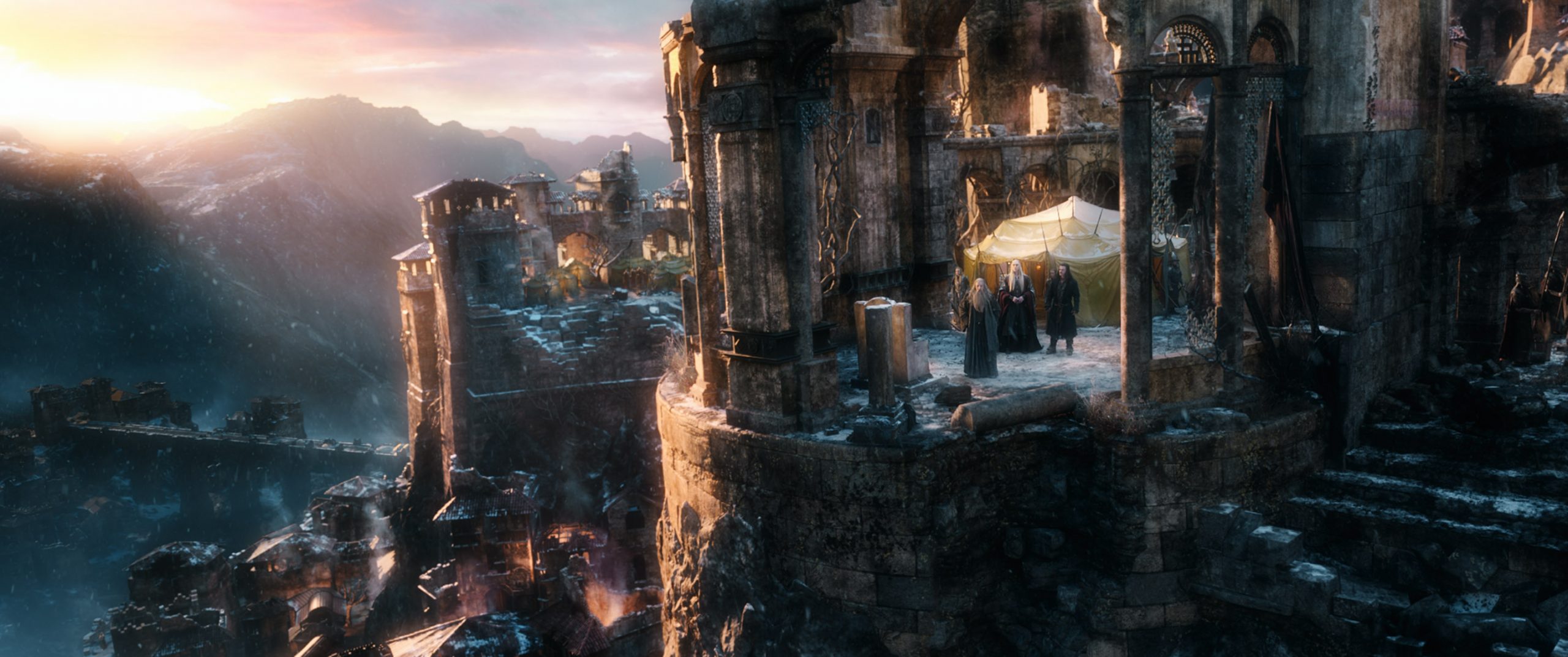 The Hobbit: The Battle Of The Five Armies (2014) Review 4