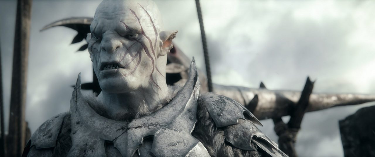 The Hobbit: The Battle Of The Five Armies (2014) Review 1