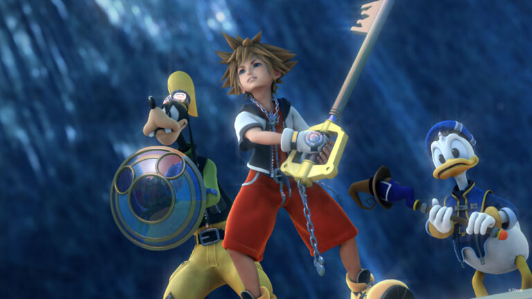 Kingdom Hearts  HD 2.5 Remix (PS3) Review