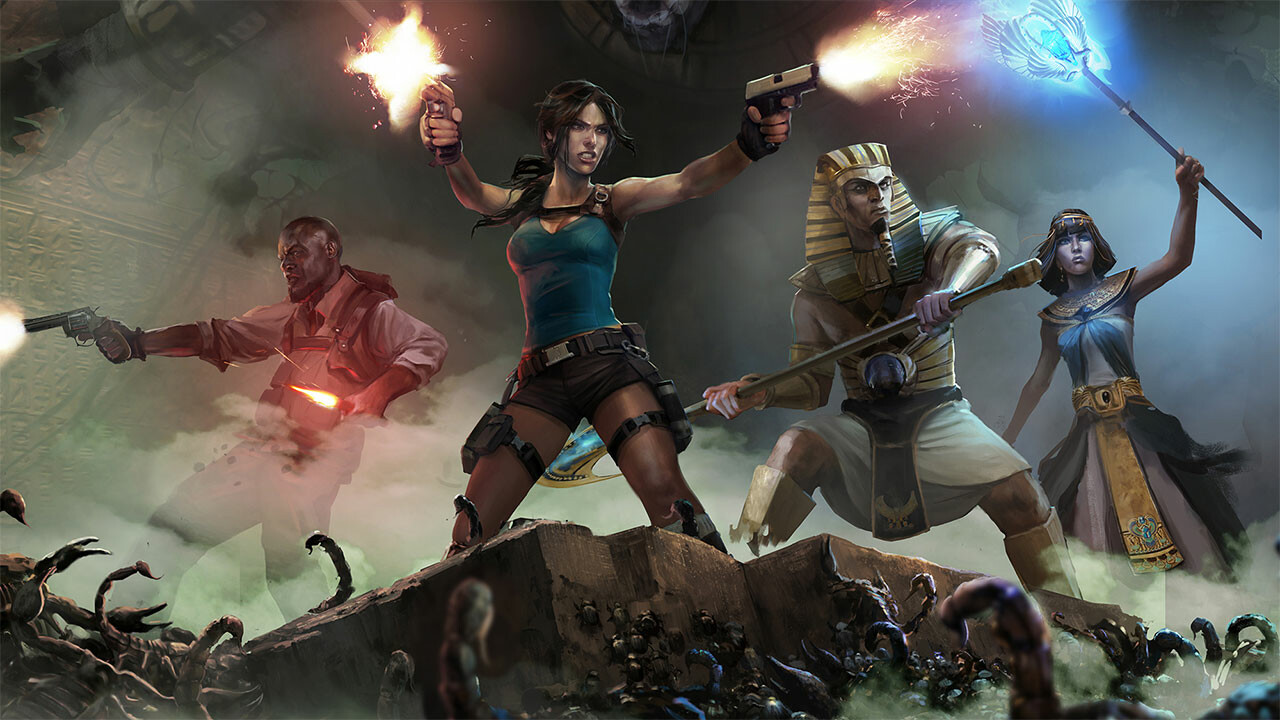 Lara Croft and the Temple of Osiris (XBOX One) review 4