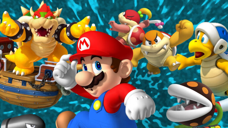 Sony Pictures working on a Mario deal?