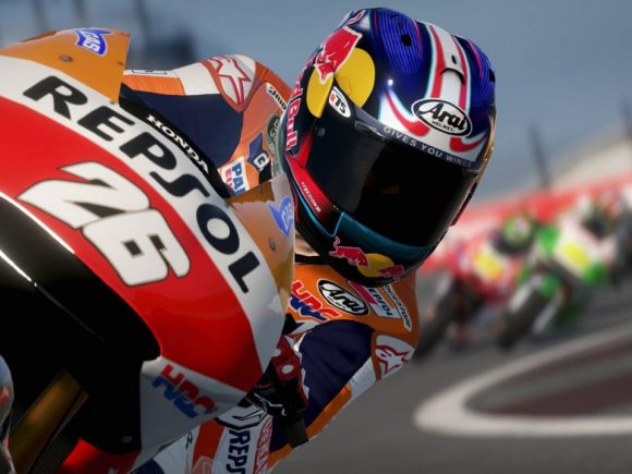 MotoGP 14 (PS4) Review 5
