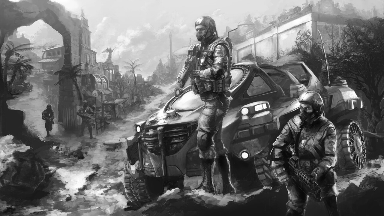 Planetside 2: From Hobby to Career 5