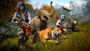 The Burden of Choice in Far Cry 4 3