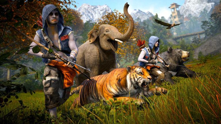 The Burden of Choice in Far Cry 4