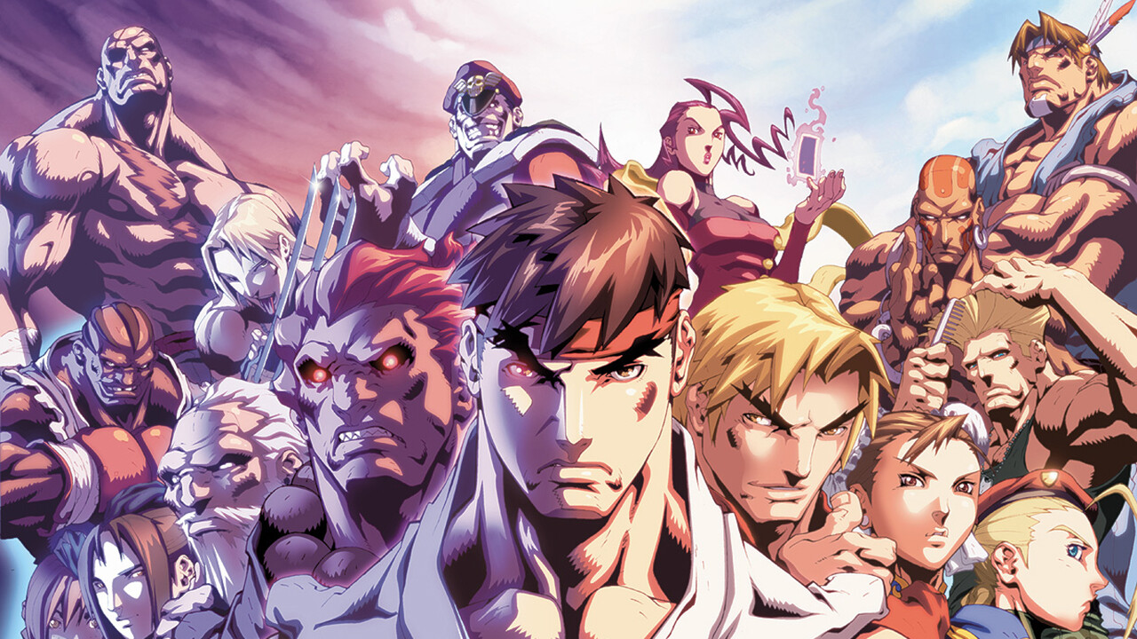 Street Fighter 5 is Real and Coming to PS4 and PC - 48923
