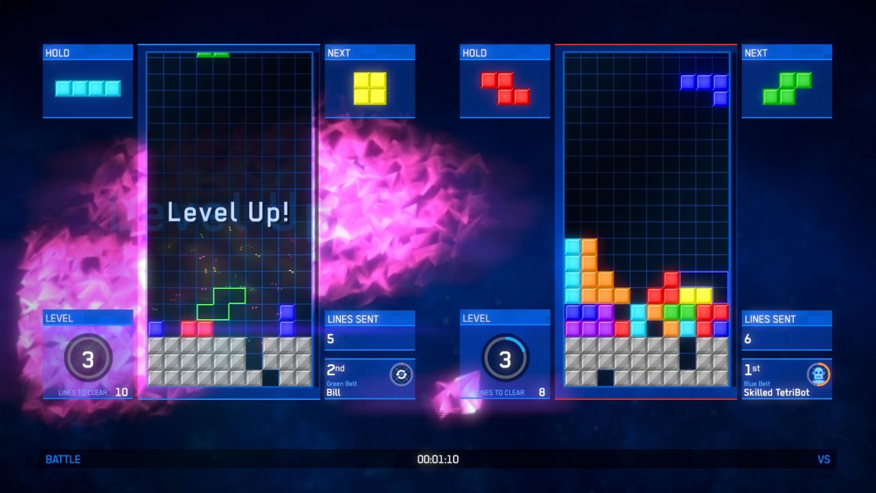 Tetris Ultimate (Ps4) Review 2
