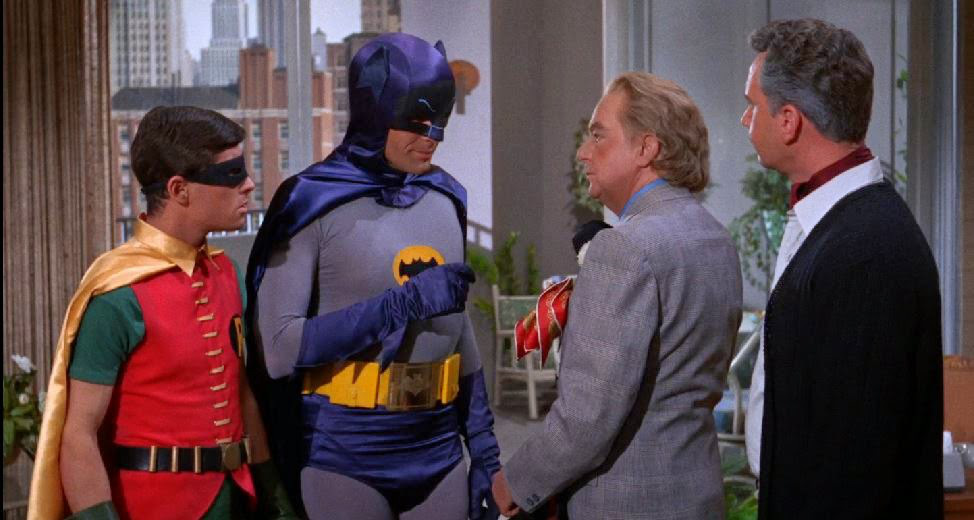 The Top Ten Batman Holiday Entertainments The Top Ten Batman Holiday Entertainments 4