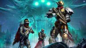 Destiny: The Dark Below (PS4) Review 3