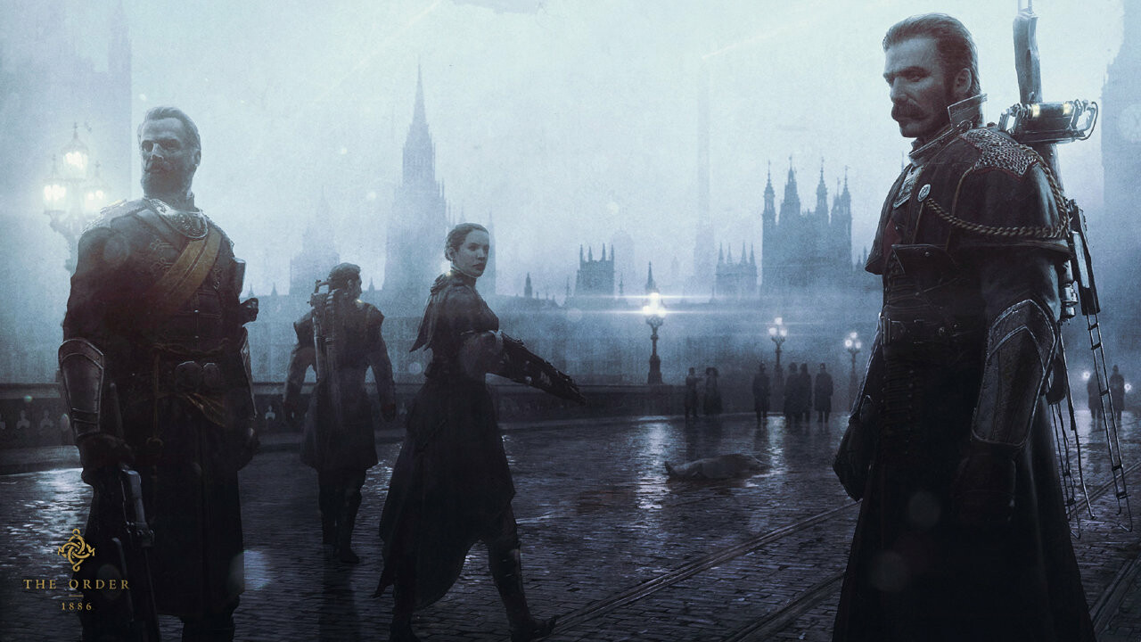 The Order: 1886… Pretty, But Boring 1