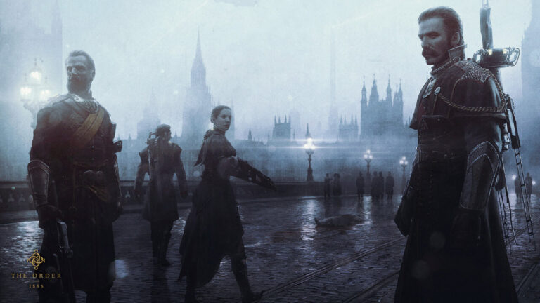 The Order: 1886… Pretty, But Boring