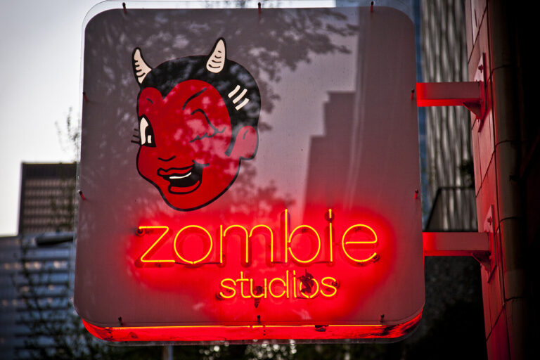 Zombie Studios Says Goodbye After 21 Years