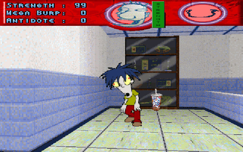 The Bizarre Ms-Dos Games Of The Internet Archive Pibb_(Dos)_03