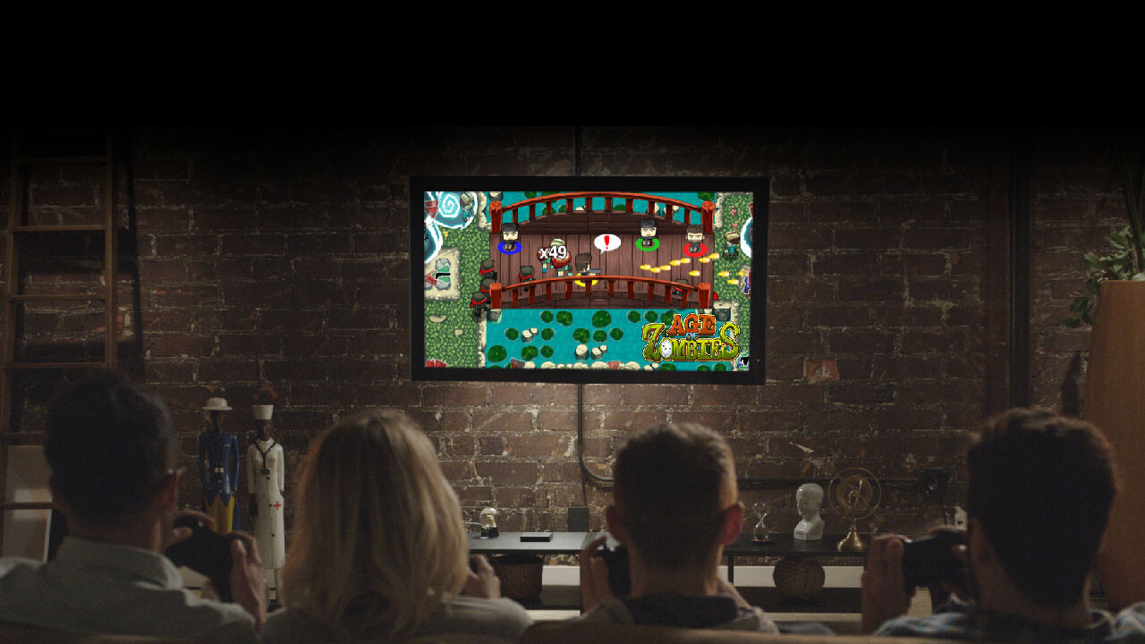Razer Unleashes the Forge TV
