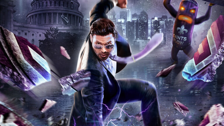 Saints Row IV: Re-Elected (PS4) Review
