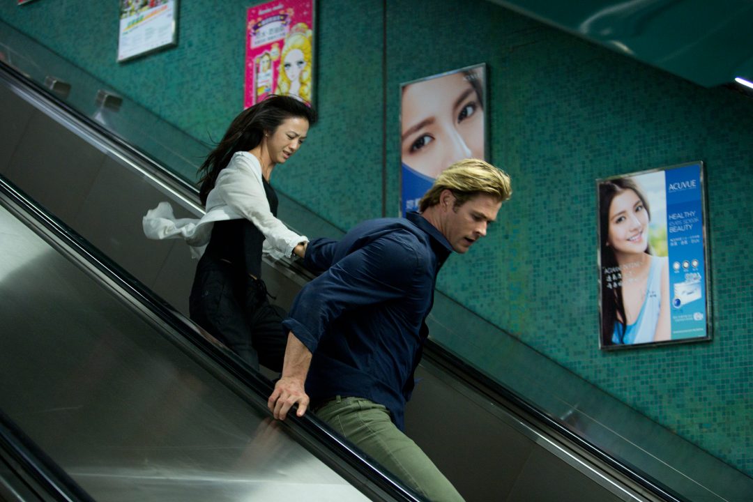 Blackhat (2015) Review Blackhat (Movie) Review 3