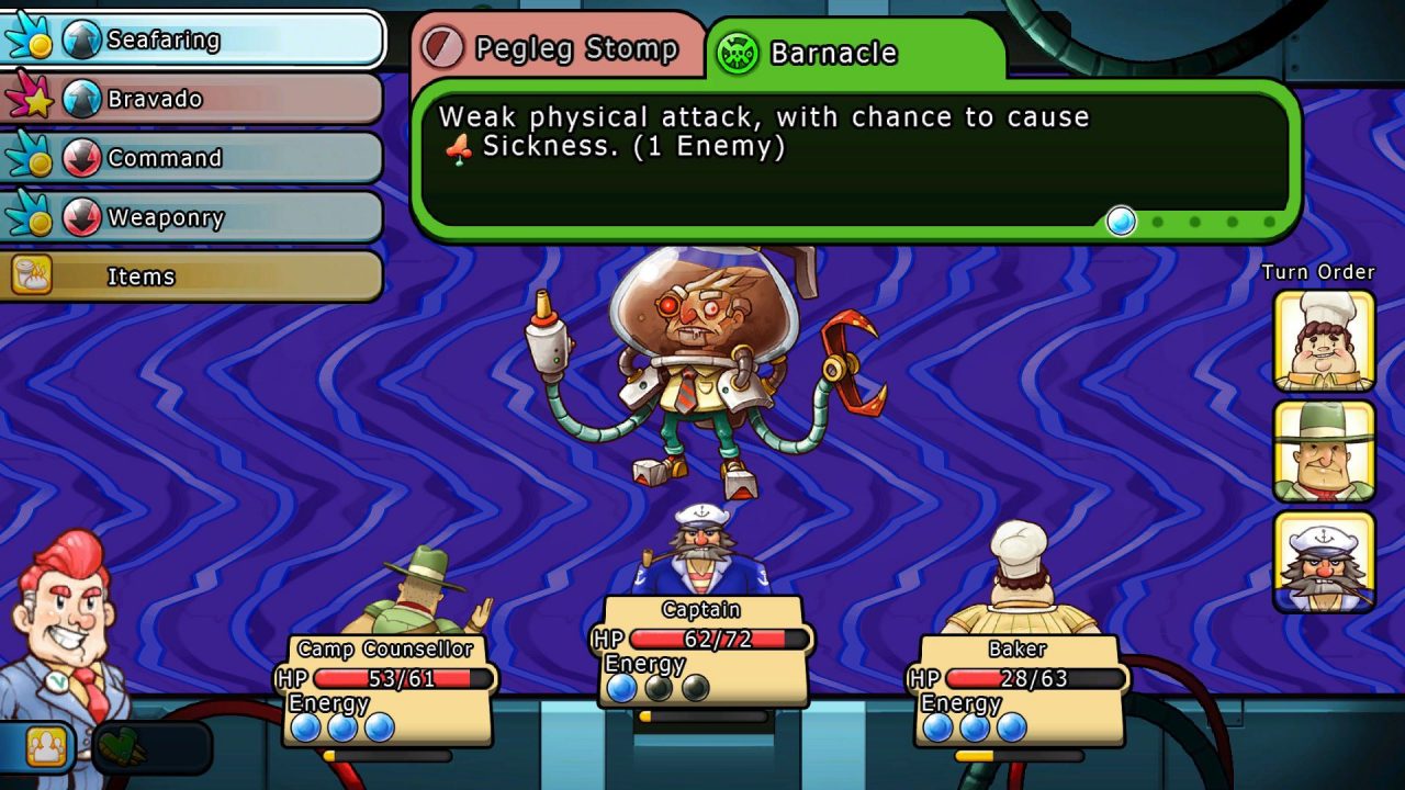 Citizens Of Earth (Ps4) Review 7