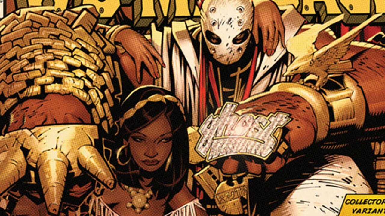 The Relationship Between Comics and Hip-Hop 3