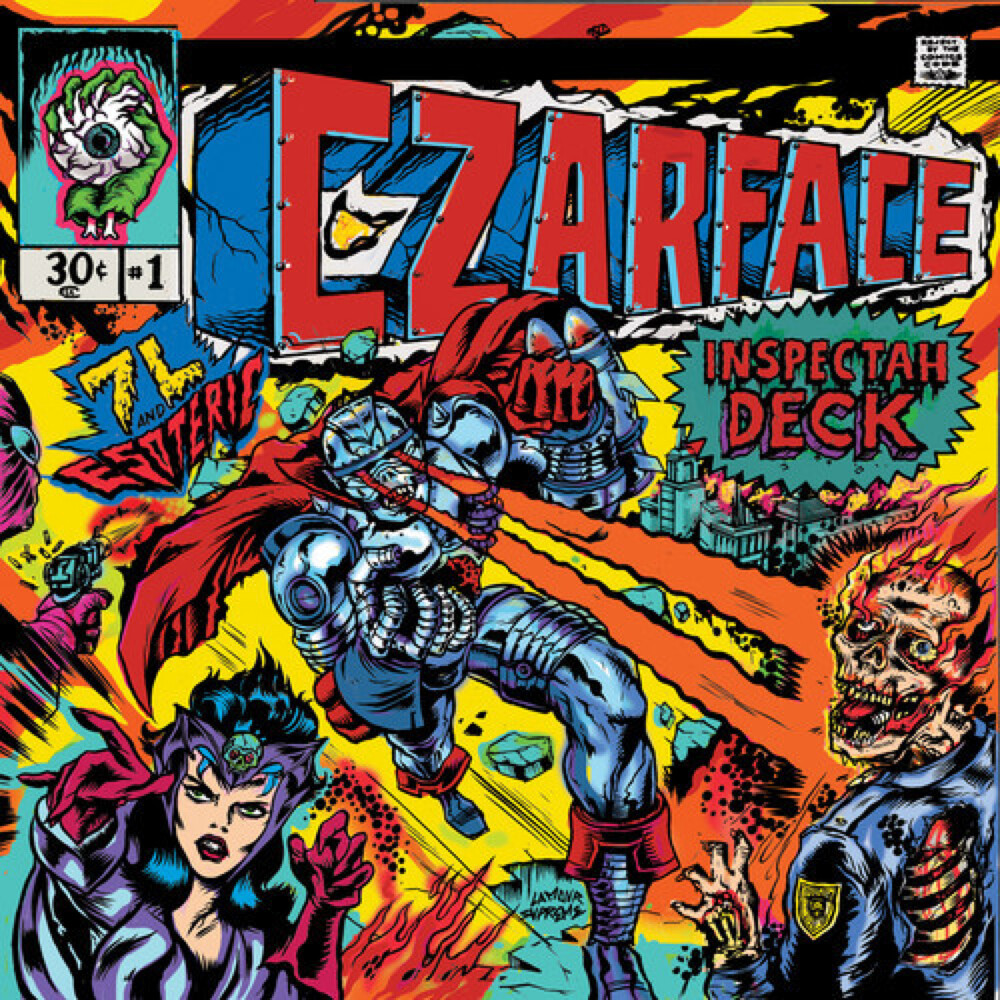 The Relationship Between Comics And Hip-Hop Gameshiphopinsert5