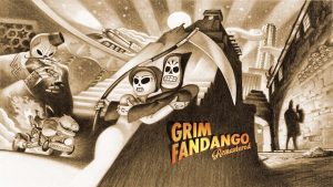 Grim Fandango: Remastered (PS4) Review 2