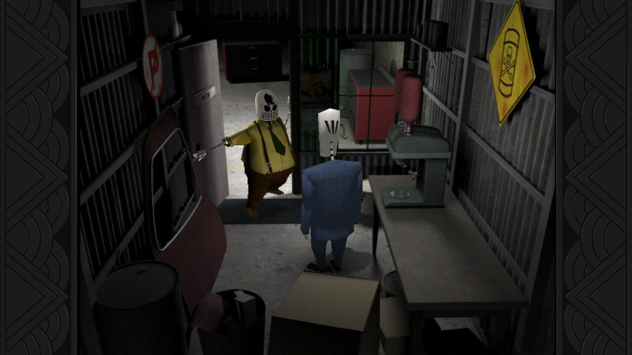 Grim Fandango: Remastered (PS4) Review 2