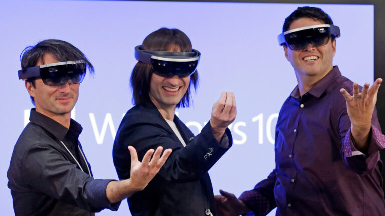 Microsoft Needs A New Name For The Hololens