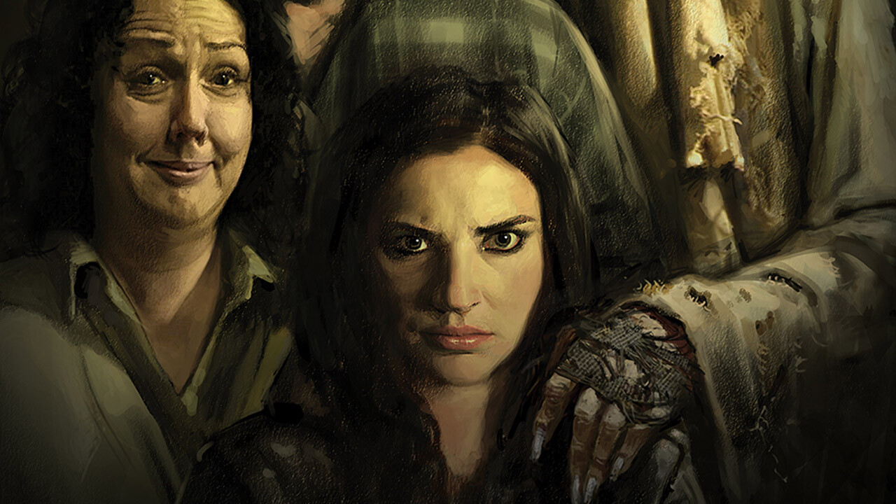 Housebound (2014) Review 7
