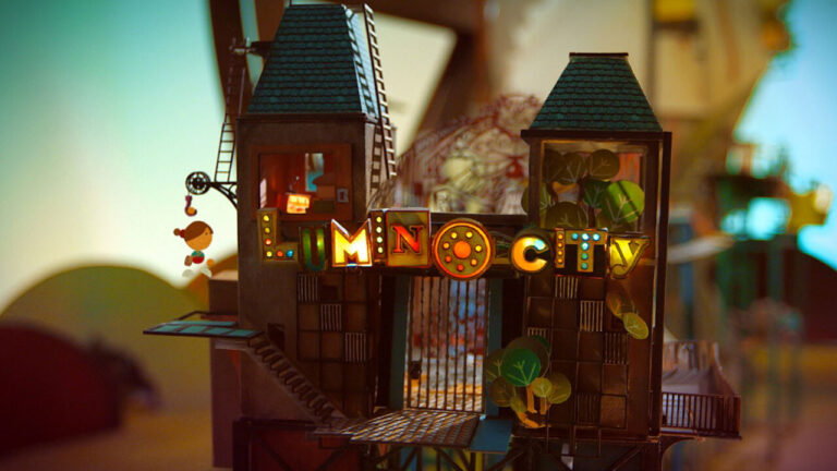 Release Date for Lumino City Announced