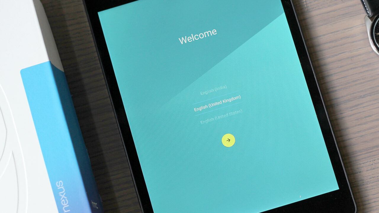 Nexus 9 Tablet Review 5