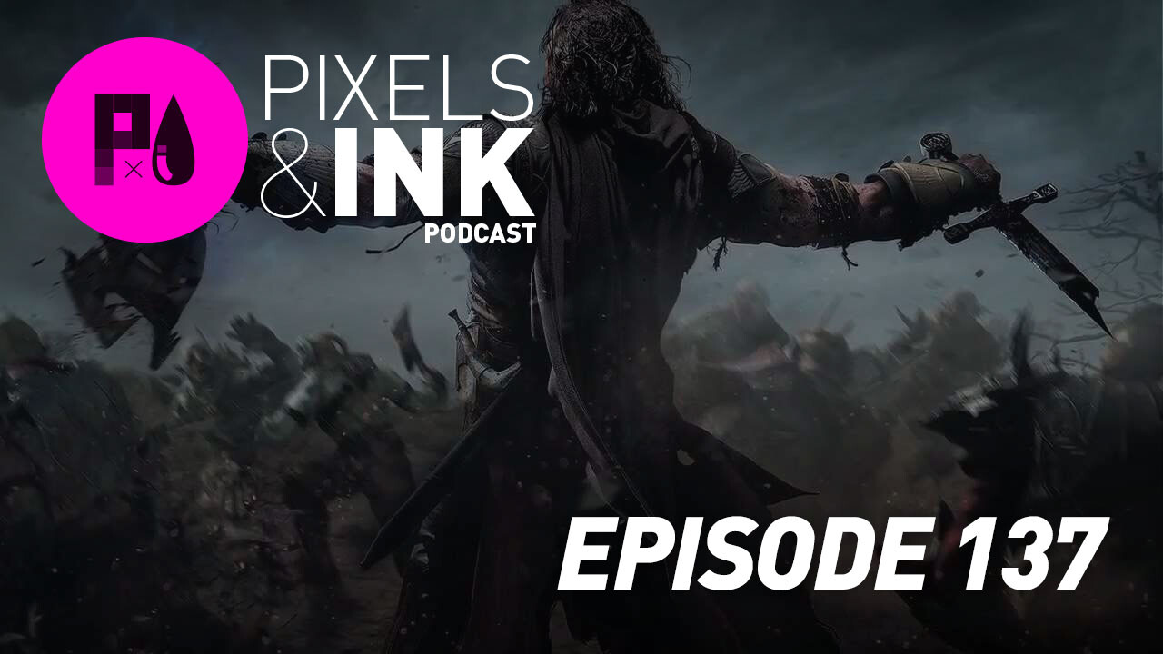 Pixels & Ink #137 - GOTY