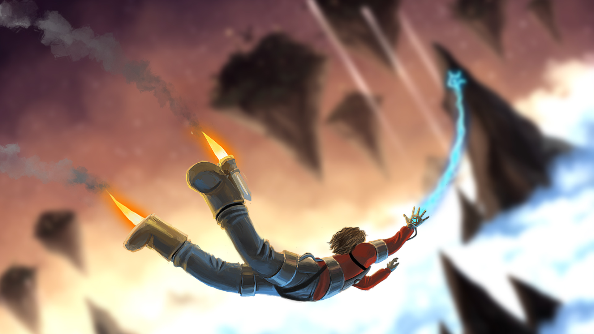 Seven Indie Games From 2014 You Shouldn’t Miss