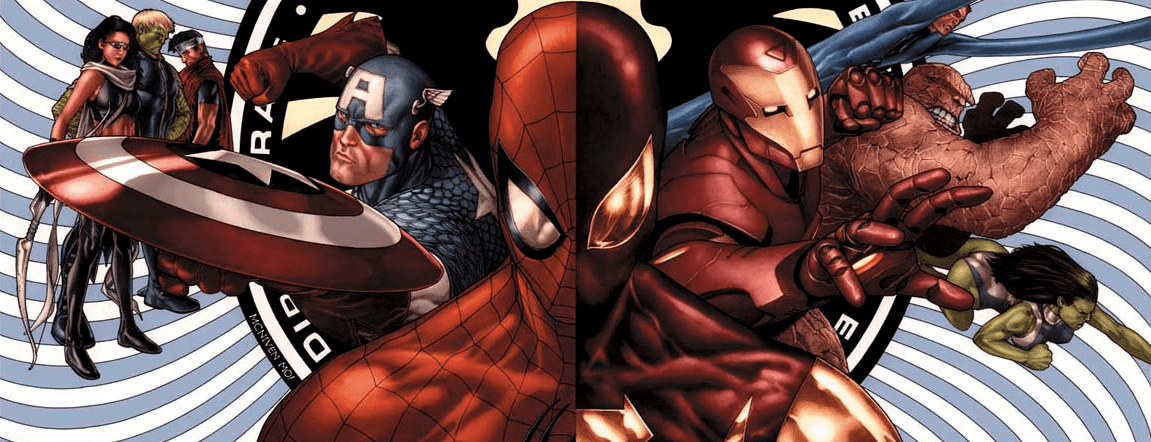 Is Spider-Man Coming To The Mcu? Spideyavengersinsert1