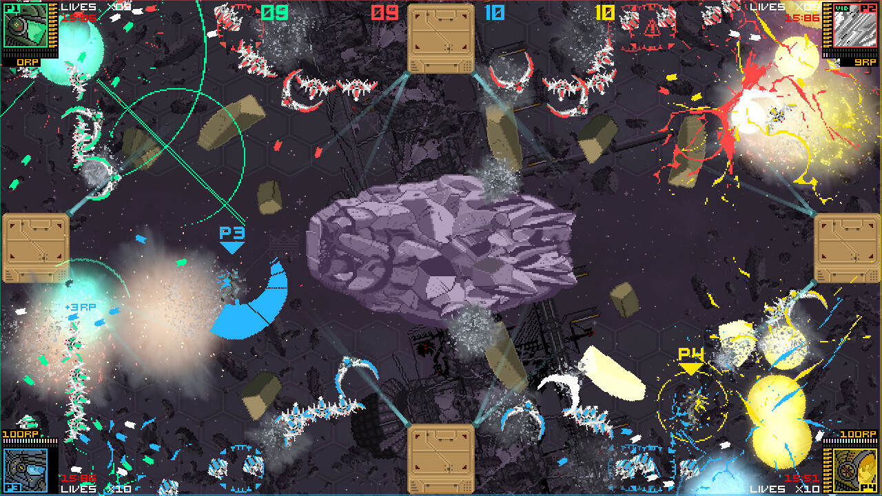 Stardust Vanguards (PC) Review 4