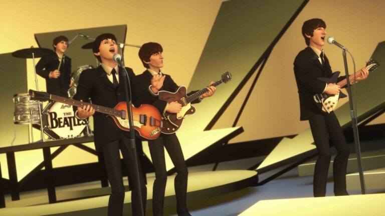 Rock Band reduces Social Stress