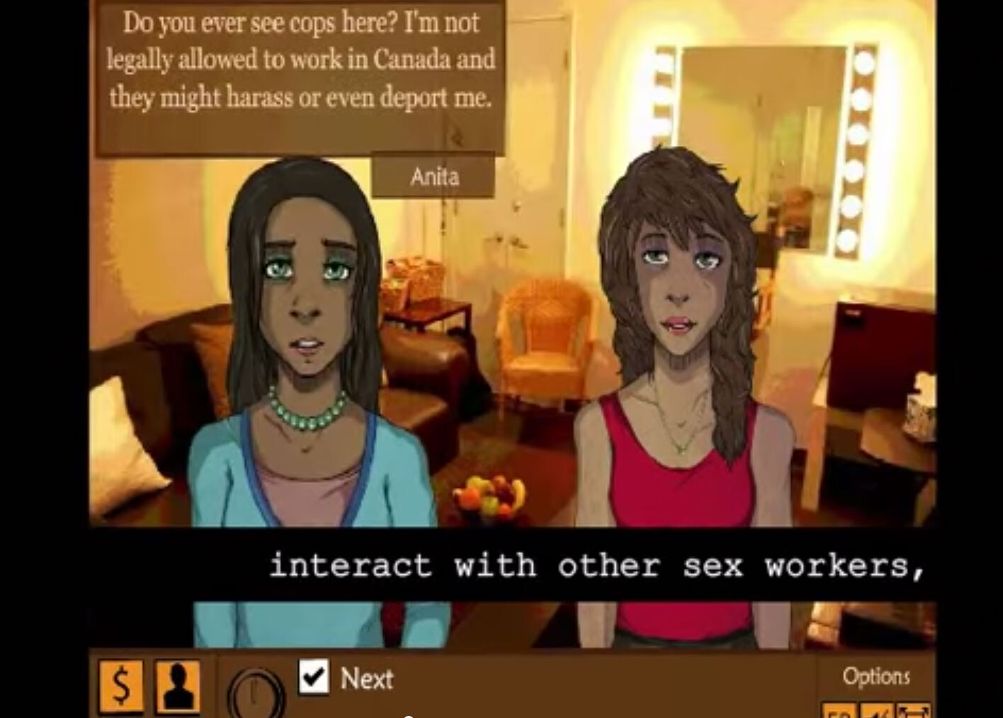 The Oldest Profession Now Is The Oldest Game Theoldestgame2